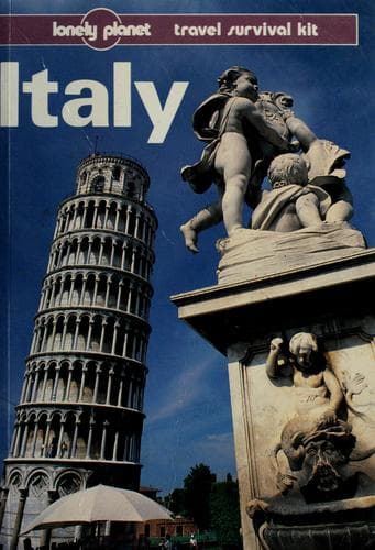 Cover image for Italy