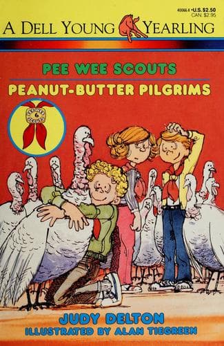 Cover image for Peanut-butter pilgrims