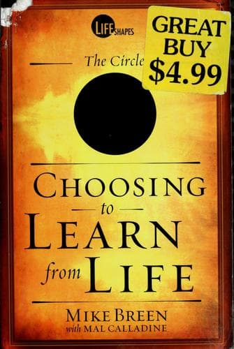 Cover image for Choosing to learn from life