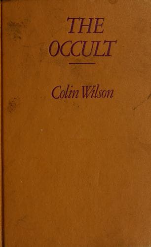 Cover image for The occult.