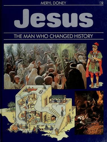Cover image for Jesus