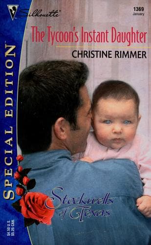 Cover image for Tycoon's Instant Daughter
