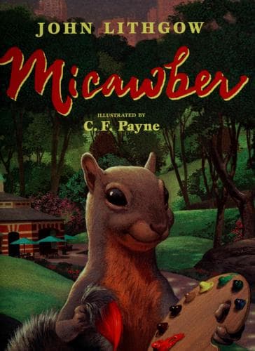 Cover image for Micawber