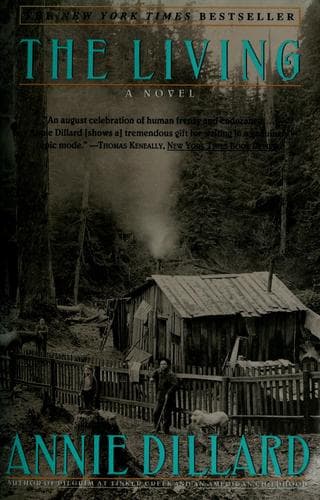 Cover image for The living