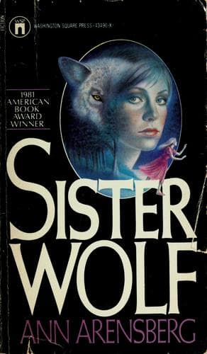 Cover image for Sister wolf