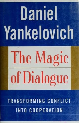 Cover image for The MAGIC OF DIALOGUE