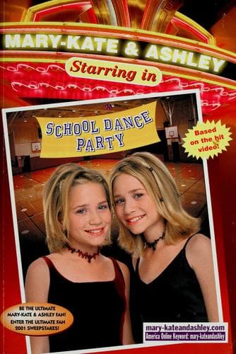 Cover image for School dance party