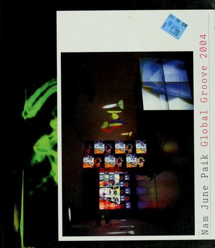 Cover image for Global groove 2004