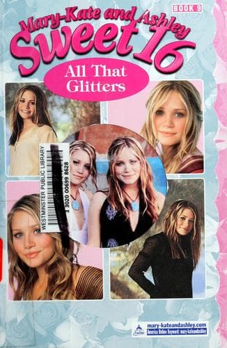 Cover image for All that glitters