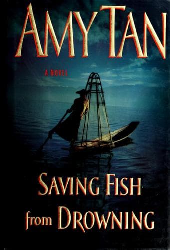 Cover image for Saving fish from drowning