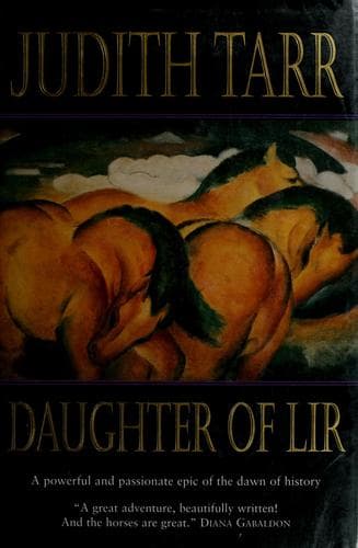 Cover image for Daughter of Lir