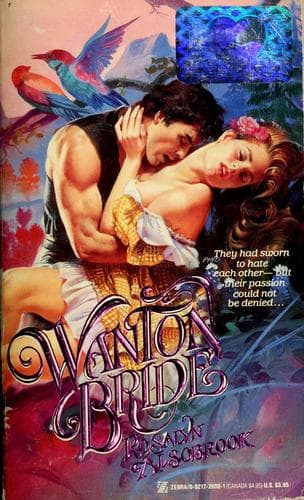 Cover image for Wanton Bride