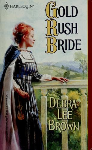 Cover image for Gold Rush Bride
