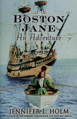 Cover image for Boston Jane Series