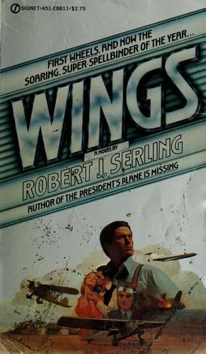 Cover image for Wings
