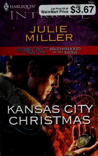 Cover image for Kansas City Christmas