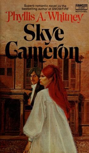 Cover image for Skye Cameron