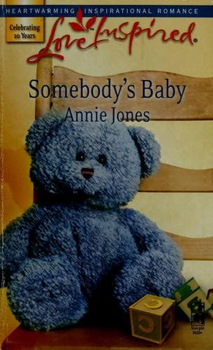 Cover image for Somebody's Baby (Love Inspired)