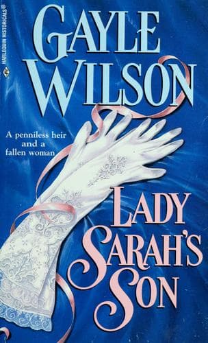 Cover image for Lady Sarah's Son