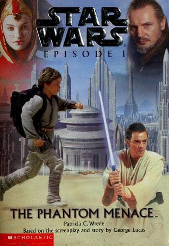 Cover image for The Phantom Menace