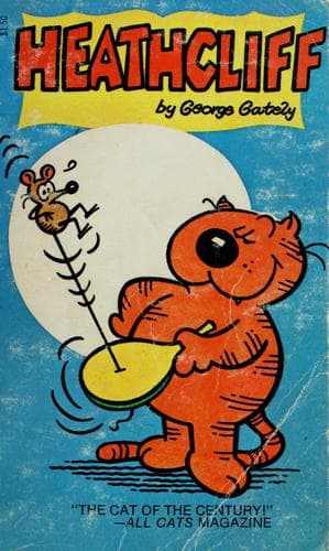 Cover image for Heathcliff