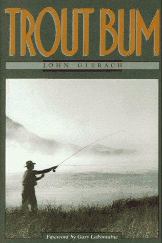 Cover image for Trout bum