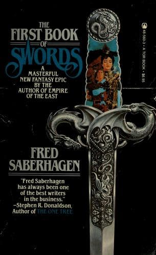 Cover image for The first book of swords