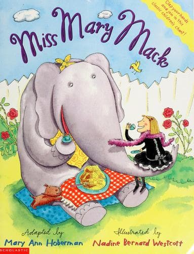 Cover image for Miss Mary Mack