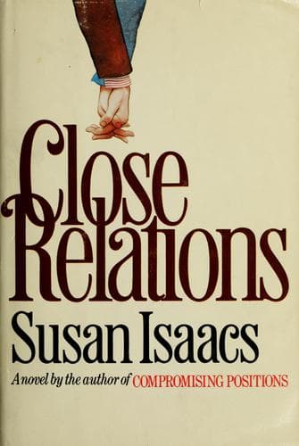 Cover image for Close relations
