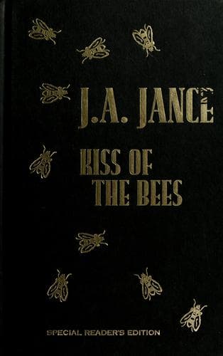 Cover image for Kiss of the bees