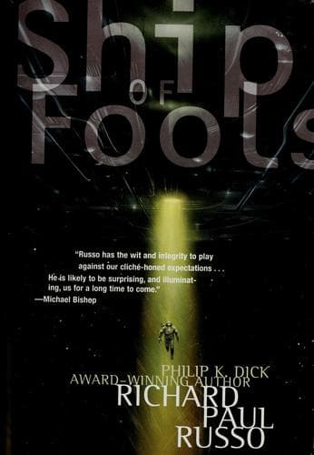 Cover image for Ship of fools