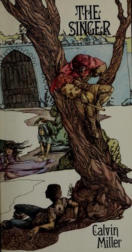 Cover image for The singer