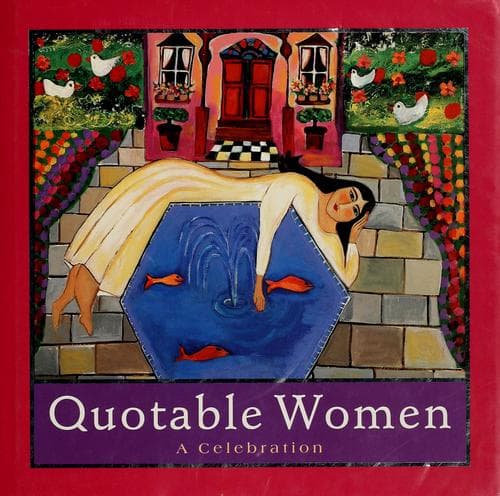Cover image for Quotable Women