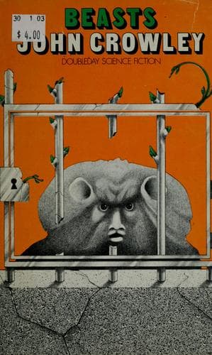 Cover image for Beasts