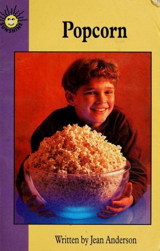 Cover image for Popcorn (Sunshine)