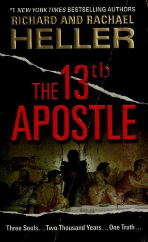 Cover image for The 13th Apostle