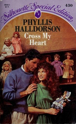 Cover image for Cross My Heart
