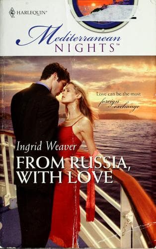 Cover image for From Russia, With Love