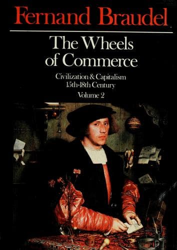 Cover image for The wheels of commerce