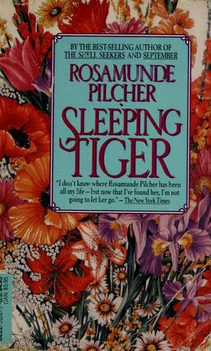 Cover image for Sleeping Tiger