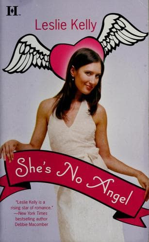 Cover image for She's No Angel