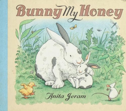 Cover image for Bunny, my Honey