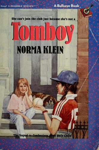 Cover image for Tomboy