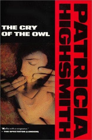 Cover image for The cry of the owl