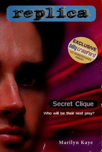 Cover image for Secret Clique (Replica 5)