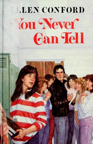 Cover image for You never can tell