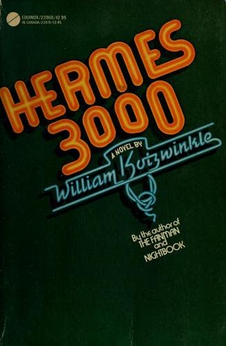 Cover image for Hermes 3000.