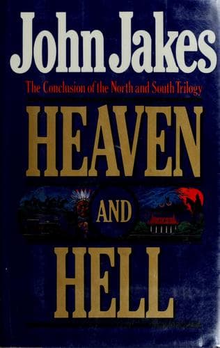 Cover image for Heaven and Hell