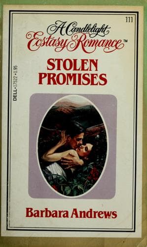 Cover image for Stolen Promises
