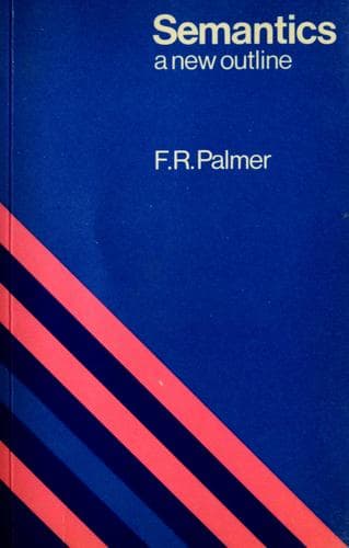 Cover image for Semantics